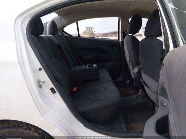 Продаж на аукціоні авто 2018 Mitsubishi Mirage G4 Es, vin: ML32F3FJ1JHF12089, номер лоту: 45119070