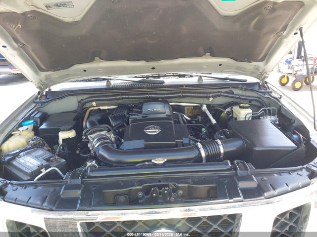 45119069 :رقم المزاد ، 1N6AD0ER0FN740396 vin ، 2015 Nissan Frontier Desert Runner/s/sl/sv مزاد بيع