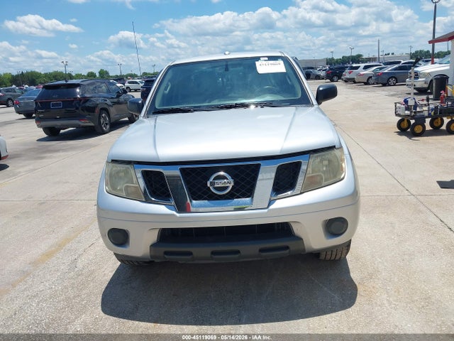 45119069 :رقم المزاد ، 1N6AD0ER0FN740396 vin ، 2015 Nissan Frontier Desert Runner/s/sl/sv مزاد بيع