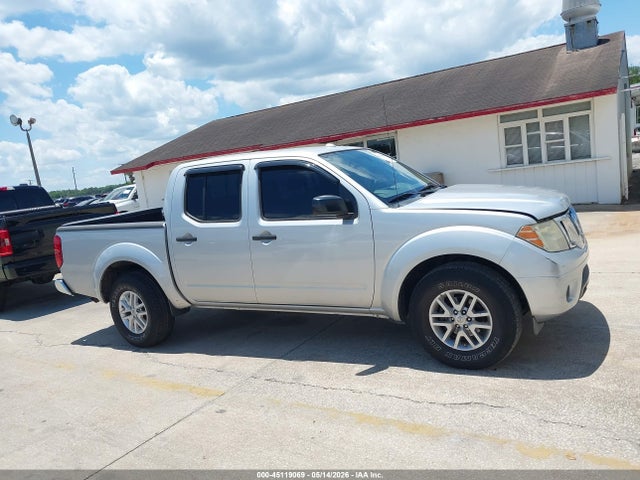 45119069 :رقم المزاد ، 1N6AD0ER0FN740396 vin ، 2015 Nissan Frontier Desert Runner/s/sl/sv مزاد بيع