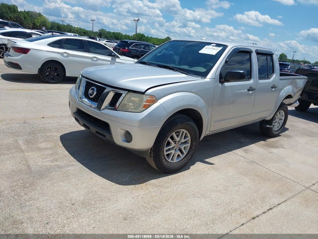 45119069 :رقم المزاد ، 1N6AD0ER0FN740396 vin ، 2015 Nissan Frontier Desert Runner/s/sl/sv مزاد بيع