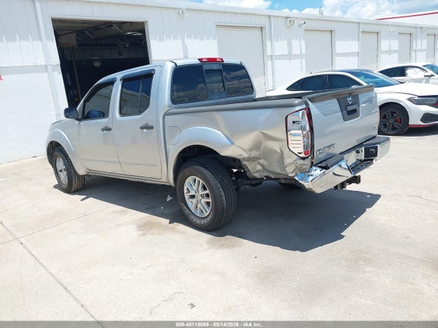 45119069 :رقم المزاد ، 1N6AD0ER0FN740396 vin ، 2015 Nissan Frontier Desert Runner/s/sl/sv مزاد بيع