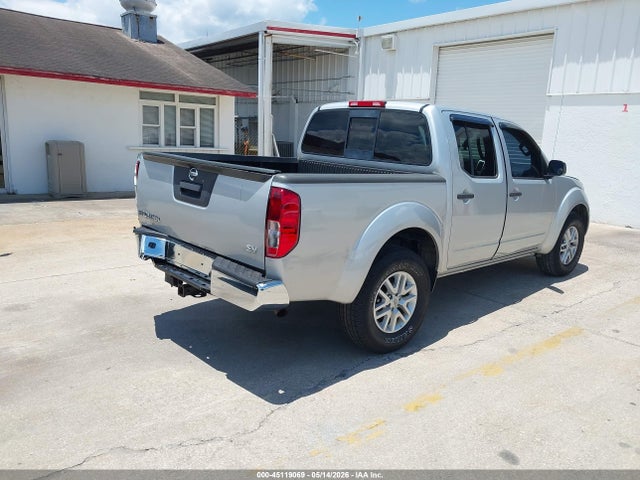 45119069 :رقم المزاد ، 1N6AD0ER0FN740396 vin ، 2015 Nissan Frontier Desert Runner/s/sl/sv مزاد بيع
