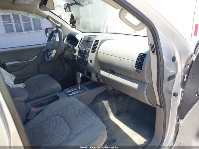 45119069 :رقم المزاد ، 1N6AD0ER0FN740396 vin ، 2015 Nissan Frontier Desert Runner/s/sl/sv مزاد بيع