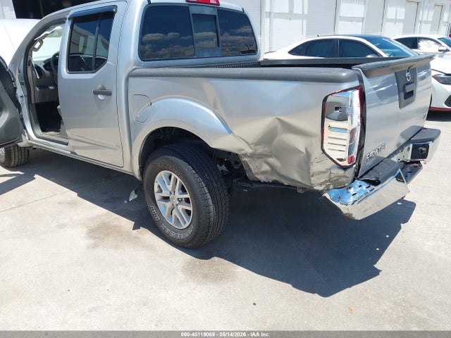 45119069 :رقم المزاد ، 1N6AD0ER0FN740396 vin ، 2015 Nissan Frontier Desert Runner/s/sl/sv مزاد بيع