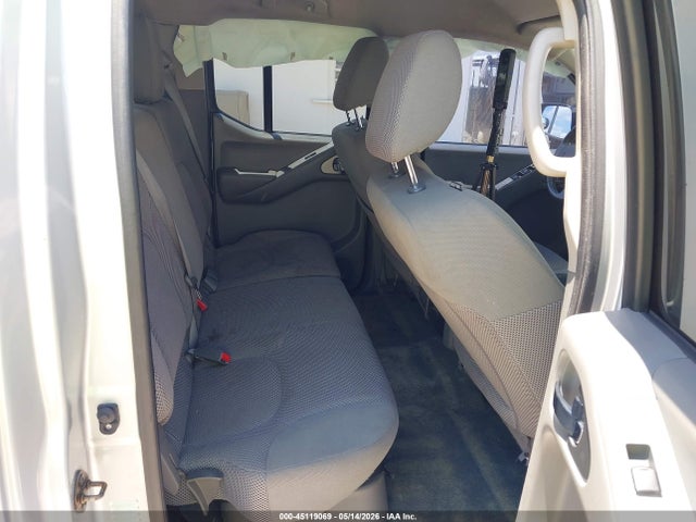45119069 :رقم المزاد ، 1N6AD0ER0FN740396 vin ، 2015 Nissan Frontier Desert Runner/s/sl/sv مزاد بيع
