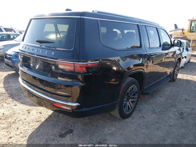 2023 Jeep Wagoneer L Series Ii 4x4 მანქანა იყიდება აუქციონზე, vin: 1C4SJSBP7PS568918, აუქციონის ნომერი: 45119071