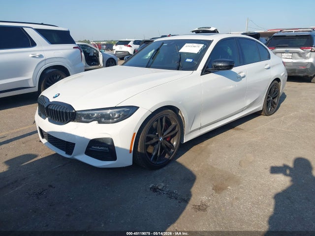Aukcja sprzedaży 2022 Bmw 330i, vin: 3MW5R1J01N8C50227, numer aukcji: 45119075