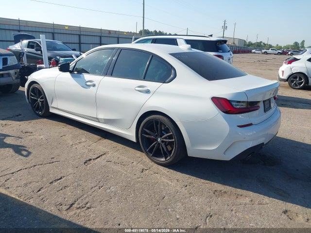 Aukcja sprzedaży 2022 Bmw 330i, vin: 3MW5R1J01N8C50227, numer aukcji: 45119075