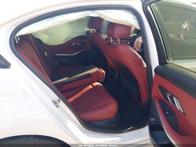 Aukcja sprzedaży 2022 Bmw 330i, vin: 3MW5R1J01N8C50227, numer aukcji: 45119075