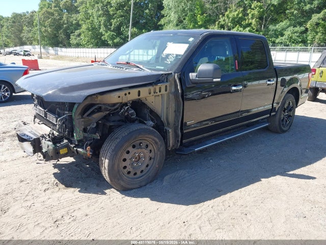 2015 Ford F-150 Xlt მანქანა იყიდება აუქციონზე, vin: 1FTEW1CG5FKF19674, აუქციონის ნომერი: 45119076