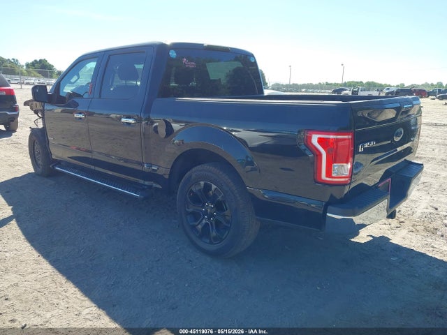 2015 Ford F-150 Xlt მანქანა იყიდება აუქციონზე, vin: 1FTEW1CG5FKF19674, აუქციონის ნომერი: 45119076
