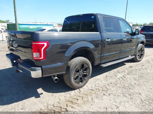 2015 Ford F-150 Xlt მანქანა იყიდება აუქციონზე, vin: 1FTEW1CG5FKF19674, აუქციონის ნომერი: 45119076