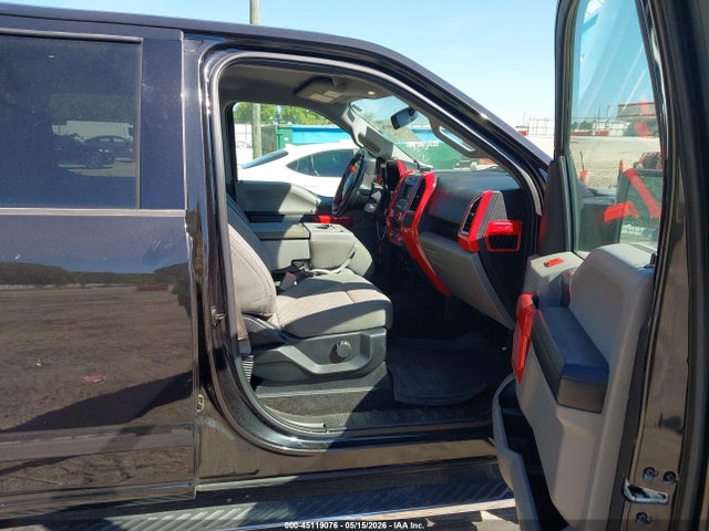 2015 Ford F-150 Xlt მანქანა იყიდება აუქციონზე, vin: 1FTEW1CG5FKF19674, აუქციონის ნომერი: 45119076