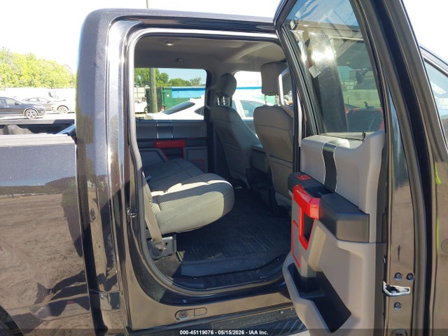 2015 Ford F-150 Xlt მანქანა იყიდება აუქციონზე, vin: 1FTEW1CG5FKF19674, აუქციონის ნომერი: 45119076