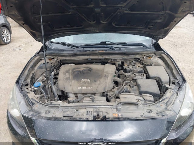 Aukcja sprzedaży 2016 Mazda Mazda3 I Sport, vin: JM1BM1U73G1305958, numer aukcji: 45119077