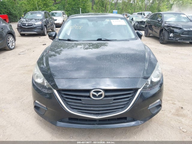 Aukcja sprzedaży 2016 Mazda Mazda3 I Sport, vin: JM1BM1U73G1305958, numer aukcji: 45119077