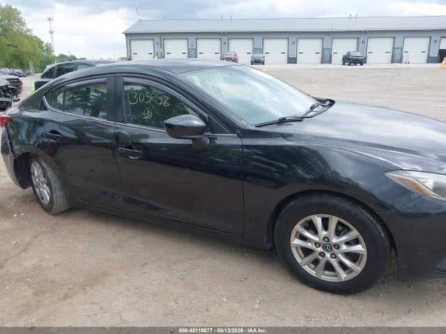 Aukcja sprzedaży 2016 Mazda Mazda3 I Sport, vin: JM1BM1U73G1305958, numer aukcji: 45119077