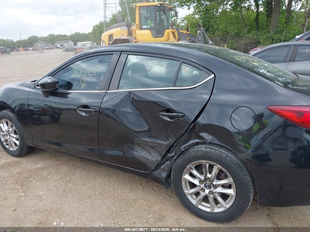 Aukcja sprzedaży 2016 Mazda Mazda3 I Sport, vin: JM1BM1U73G1305958, numer aukcji: 45119077