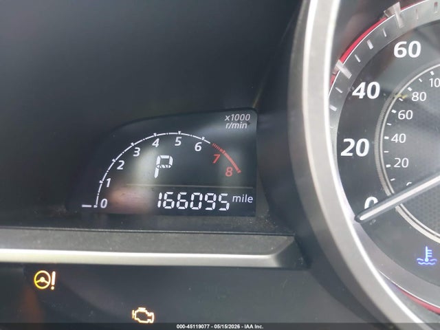 Aukcja sprzedaży 2016 Mazda Mazda3 I Sport, vin: JM1BM1U73G1305958, numer aukcji: 45119077