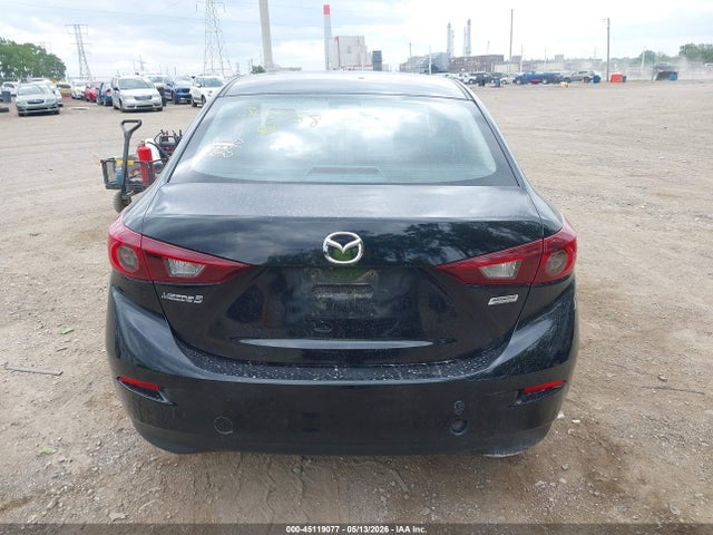 Aukcja sprzedaży 2016 Mazda Mazda3 I Sport, vin: JM1BM1U73G1305958, numer aukcji: 45119077