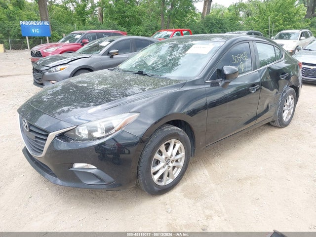 Aukcja sprzedaży 2016 Mazda Mazda3 I Sport, vin: JM1BM1U73G1305958, numer aukcji: 45119077