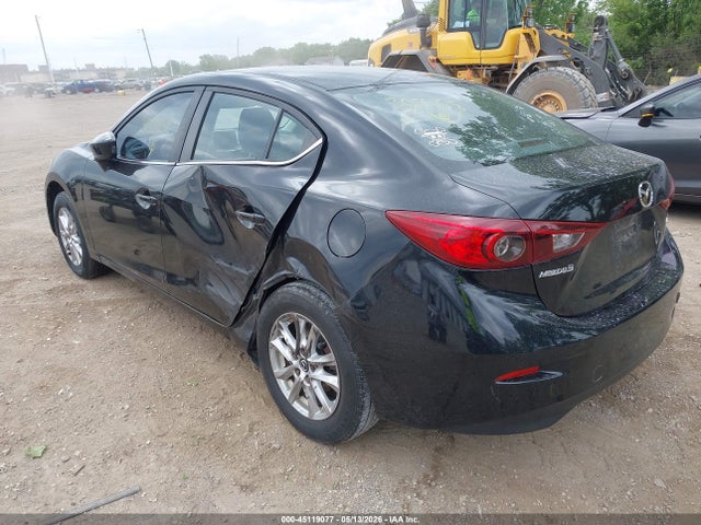 Aukcja sprzedaży 2016 Mazda Mazda3 I Sport, vin: JM1BM1U73G1305958, numer aukcji: 45119077