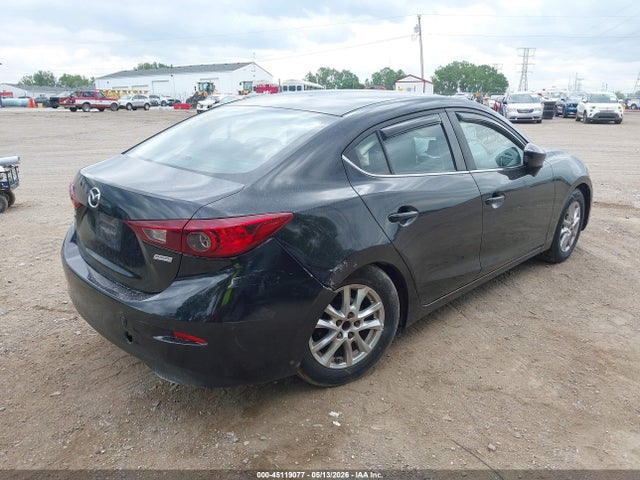 Aukcja sprzedaży 2016 Mazda Mazda3 I Sport, vin: JM1BM1U73G1305958, numer aukcji: 45119077