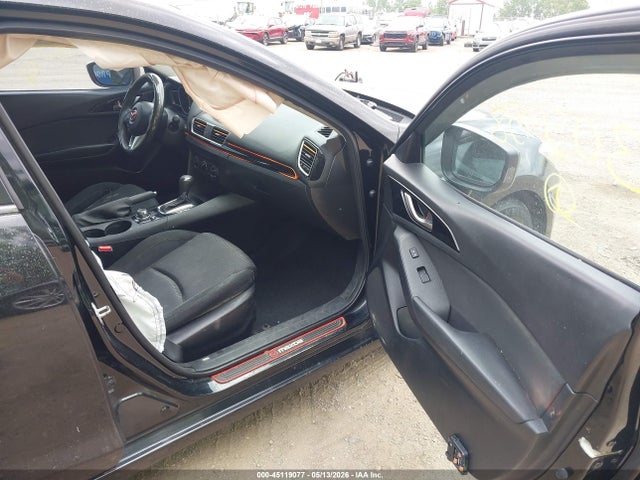 Aukcja sprzedaży 2016 Mazda Mazda3 I Sport, vin: JM1BM1U73G1305958, numer aukcji: 45119077