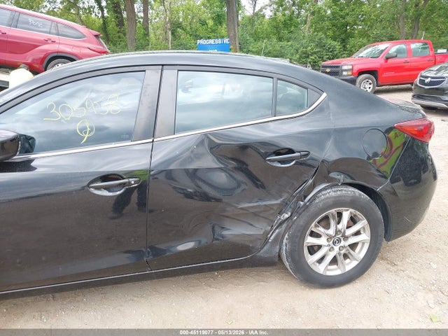 Aukcja sprzedaży 2016 Mazda Mazda3 I Sport, vin: JM1BM1U73G1305958, numer aukcji: 45119077