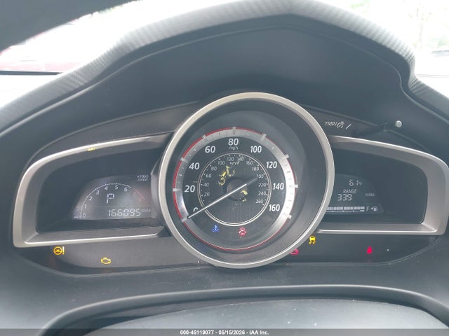 Aukcja sprzedaży 2016 Mazda Mazda3 I Sport, vin: JM1BM1U73G1305958, numer aukcji: 45119077