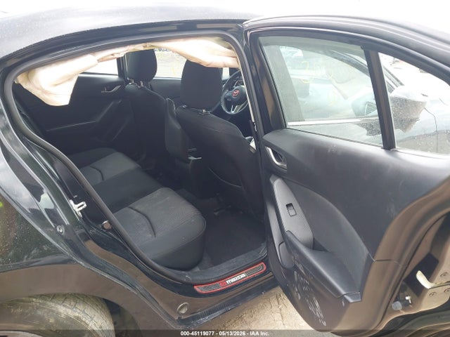 Aukcja sprzedaży 2016 Mazda Mazda3 I Sport, vin: JM1BM1U73G1305958, numer aukcji: 45119077