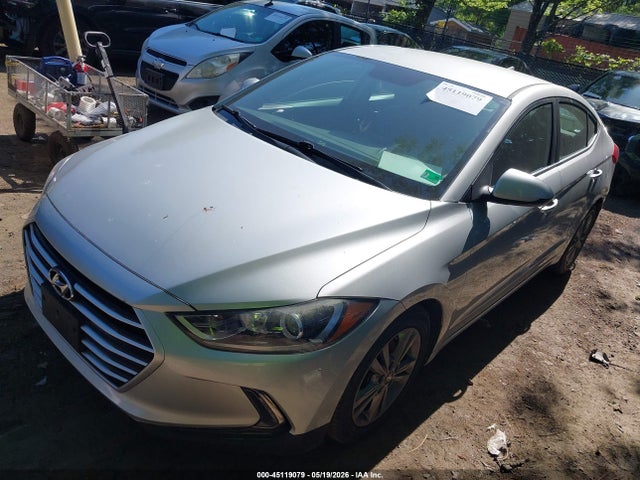 Продаж на аукціоні авто 2017 Hyundai Elantra Se, vin: 5NPD84LF6HH101141, номер лоту: 45119079