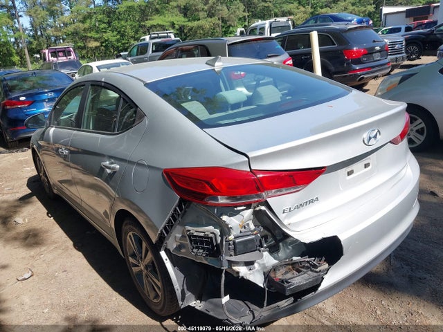 Продаж на аукціоні авто 2017 Hyundai Elantra Se, vin: 5NPD84LF6HH101141, номер лоту: 45119079