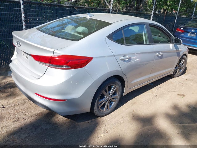 Продаж на аукціоні авто 2017 Hyundai Elantra Se, vin: 5NPD84LF6HH101141, номер лоту: 45119079