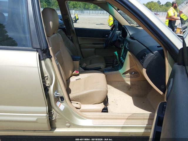 Продаж на аукціоні авто 2004 Subaru Forester 2.5xs, vin: JF1SG65674H755793, номер лоту: 45119084