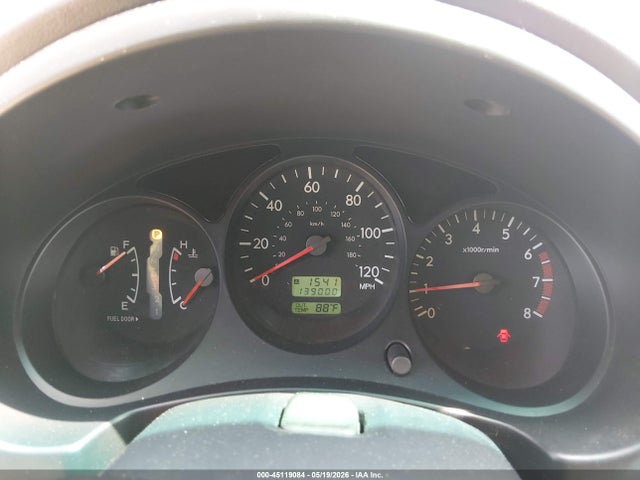 Продаж на аукціоні авто 2004 Subaru Forester 2.5xs, vin: JF1SG65674H755793, номер лоту: 45119084