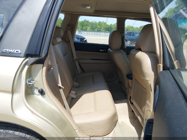 Продаж на аукціоні авто 2004 Subaru Forester 2.5xs, vin: JF1SG65674H755793, номер лоту: 45119084
