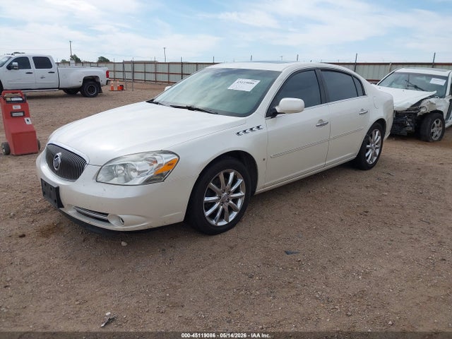 45119086 :رقم المزاد ، 1G4HE57Y38U154070 vin ، 2008 Buick Lucerne Cxs مزاد بيع