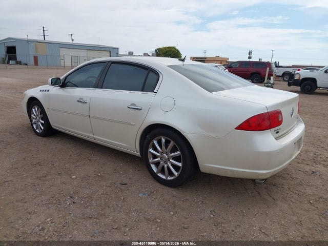 45119086 :رقم المزاد ، 1G4HE57Y38U154070 vin ، 2008 Buick Lucerne Cxs مزاد بيع