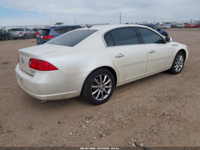 45119086 :رقم المزاد ، 1G4HE57Y38U154070 vin ، 2008 Buick Lucerne Cxs مزاد بيع