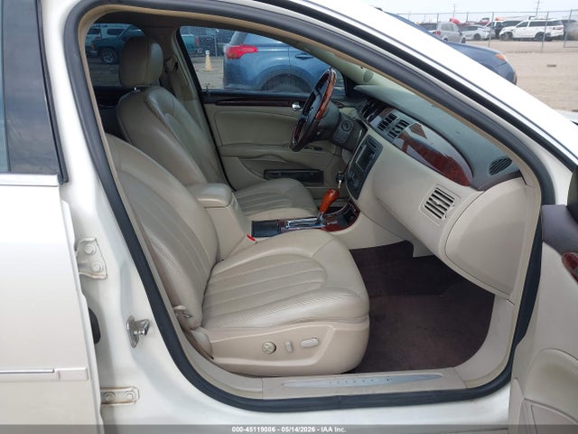 45119086 :رقم المزاد ، 1G4HE57Y38U154070 vin ، 2008 Buick Lucerne Cxs مزاد بيع