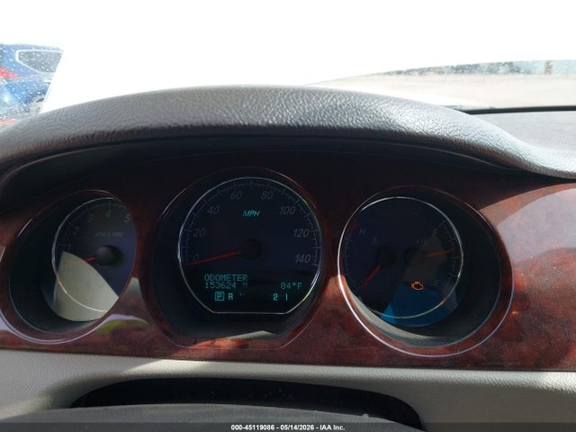 45119086 :رقم المزاد ، 1G4HE57Y38U154070 vin ، 2008 Buick Lucerne Cxs مزاد بيع