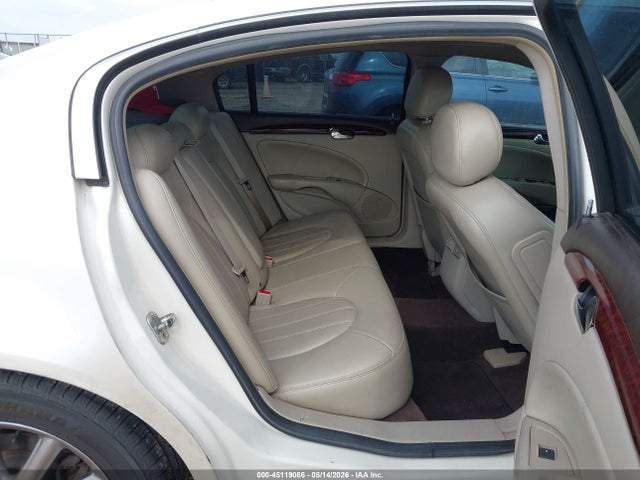 45119086 :رقم المزاد ، 1G4HE57Y38U154070 vin ، 2008 Buick Lucerne Cxs مزاد بيع