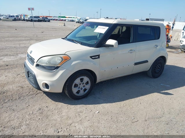 Aukcja sprzedaży 2013 Kia Soul, vin: KNDJT2A5XD7543113, numer aukcji: 45119087