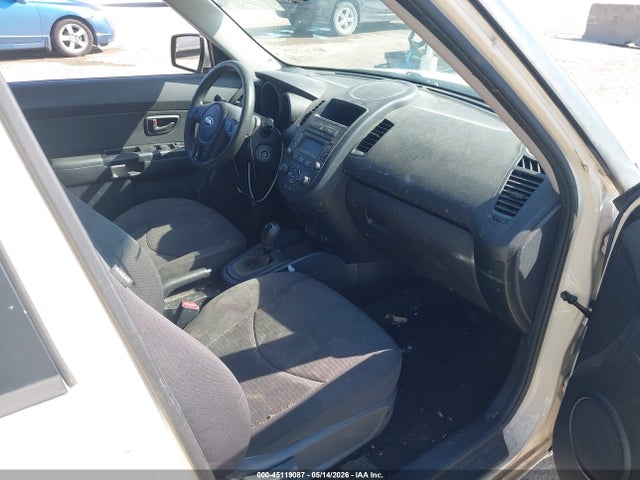 Aukcja sprzedaży 2013 Kia Soul, vin: KNDJT2A5XD7543113, numer aukcji: 45119087