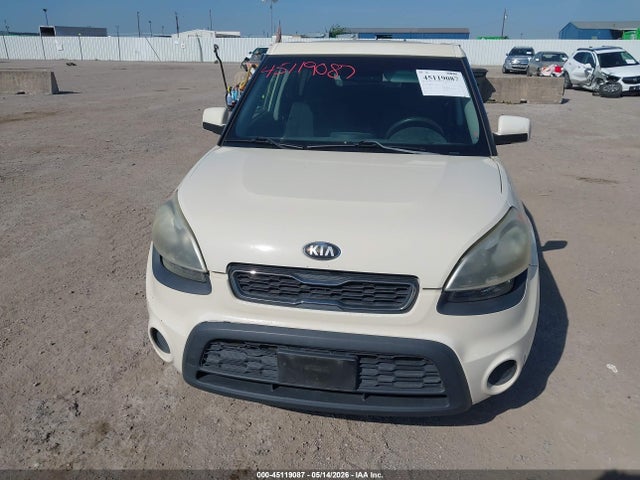 Aukcja sprzedaży 2013 Kia Soul, vin: KNDJT2A5XD7543113, numer aukcji: 45119087