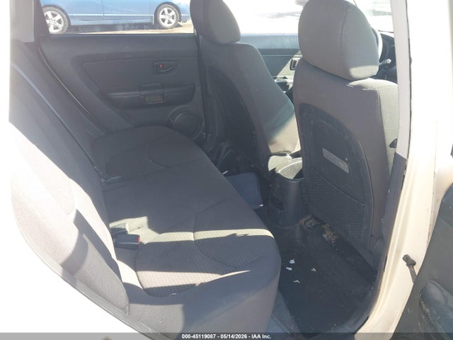 Aukcja sprzedaży 2013 Kia Soul, vin: KNDJT2A5XD7543113, numer aukcji: 45119087
