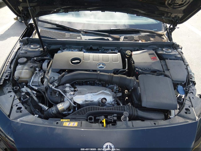 Aukcja sprzedaży 2020 Mercedes-benz A 220, vin: W1K3G4EB5LJ201679, numer aukcji: 45119089
