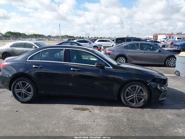 Aukcja sprzedaży 2020 Mercedes-benz A 220, vin: W1K3G4EB5LJ201679, numer aukcji: 45119089